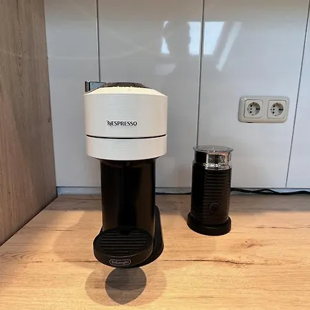 Lägenhet Modernes City-apartment In