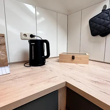 Modernes City-apartment In 뮌헨글라드바흐