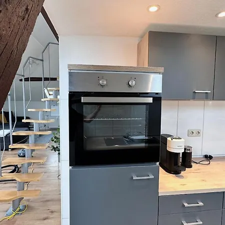 아파트 Modernes City-apartment In *
