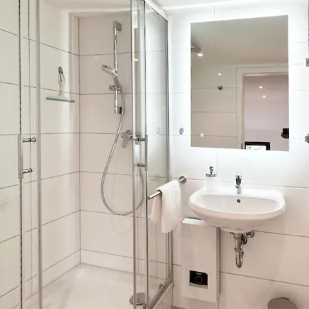 Modernes City-apartment In