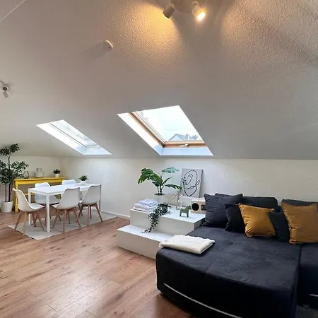 Modernes City-apartment In * Mönchengladbach