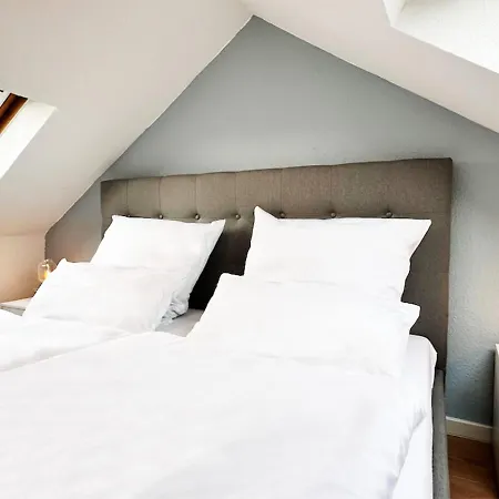 Modernes City-apartment In Lägenhet Mönchengladbach