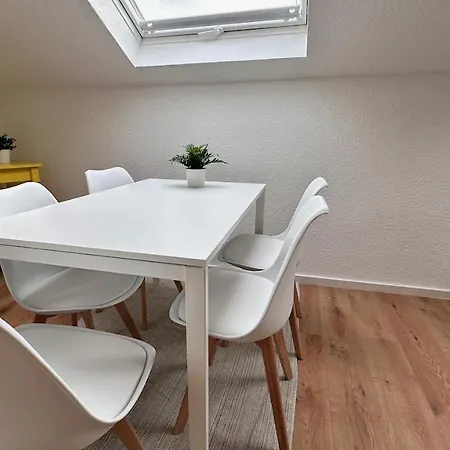 Modernes City-apartment In Mönchengladbach