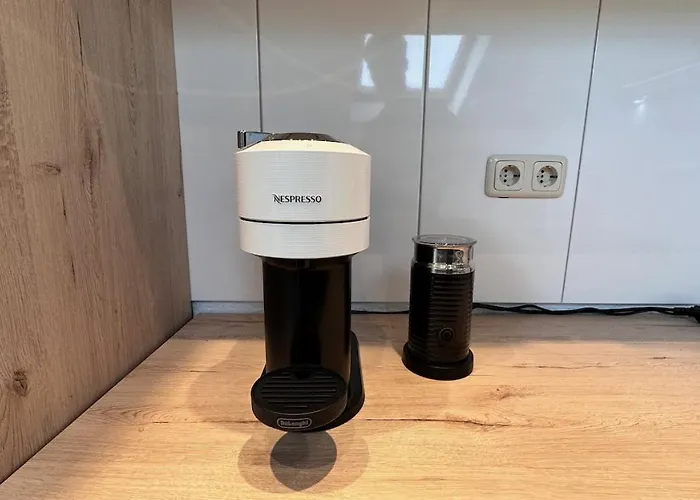 Lägenhet Modernes City-apartment In