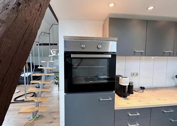 Lejlighed Modernes City-apartment In *